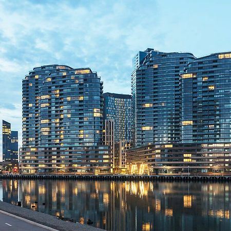 Winston Apartments Docklands Melbourne Exterior foto