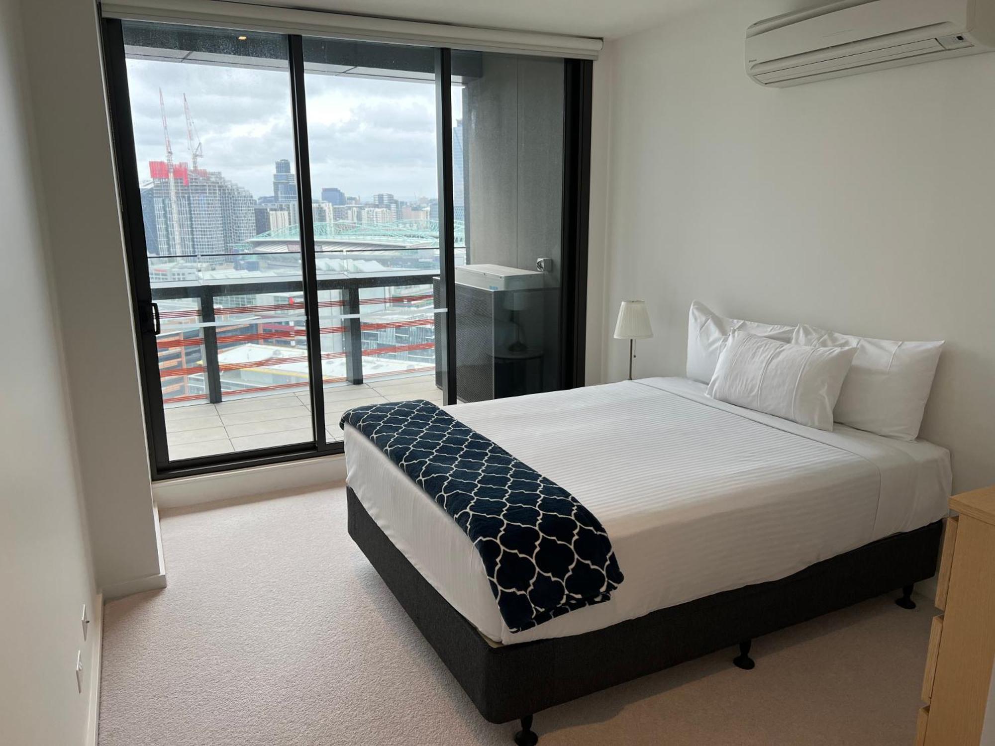Winston Apartments Docklands Melbourne Exterior foto
