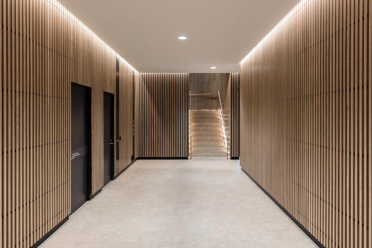 Winston Apartments Docklands Melbourne Exterior foto