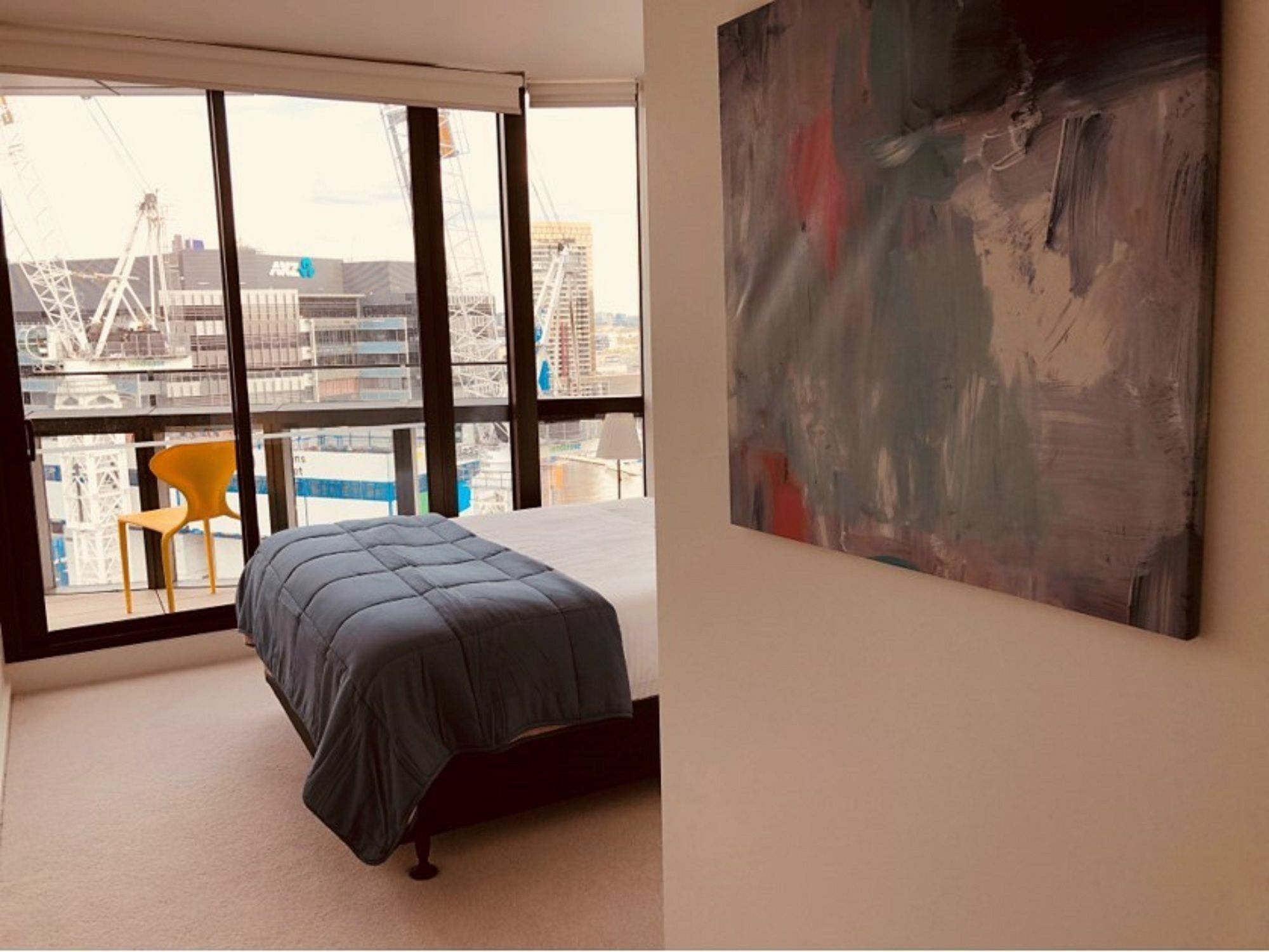 Winston Apartments Docklands Melbourne Exterior foto